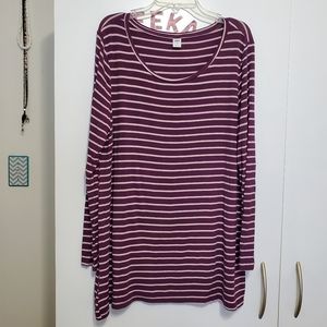Old Navy Striped Top